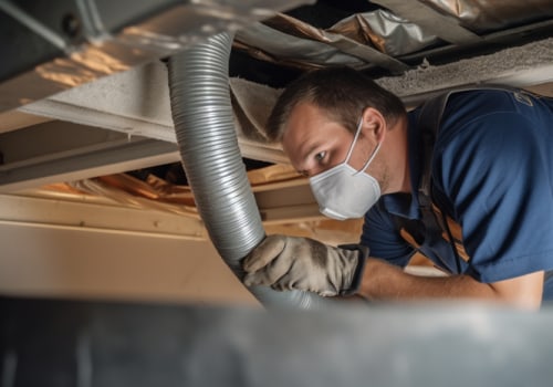 How Air Duct Sealing in Deltona Cuts Energy Waste